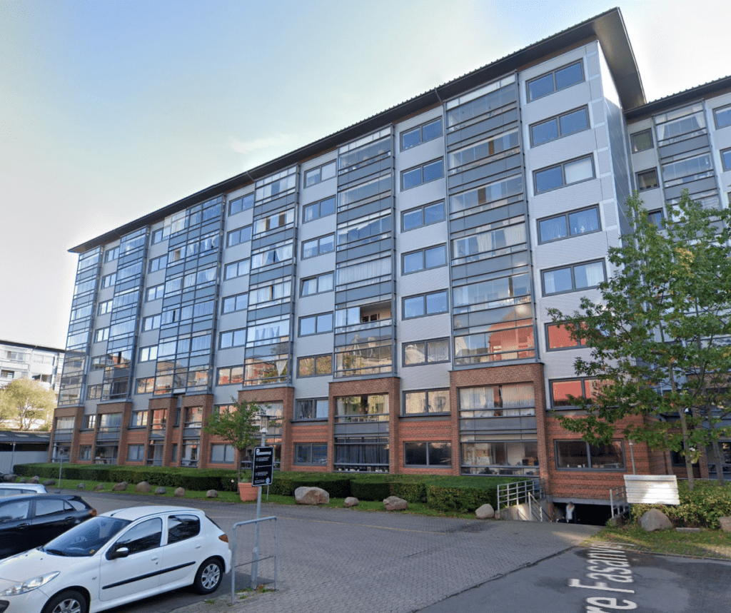 statiske beregninger amager