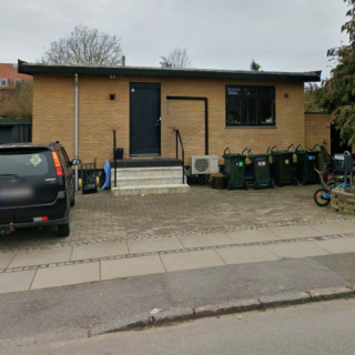 Villa i Hvidovre med kælderrenovering og understøbning af fundament