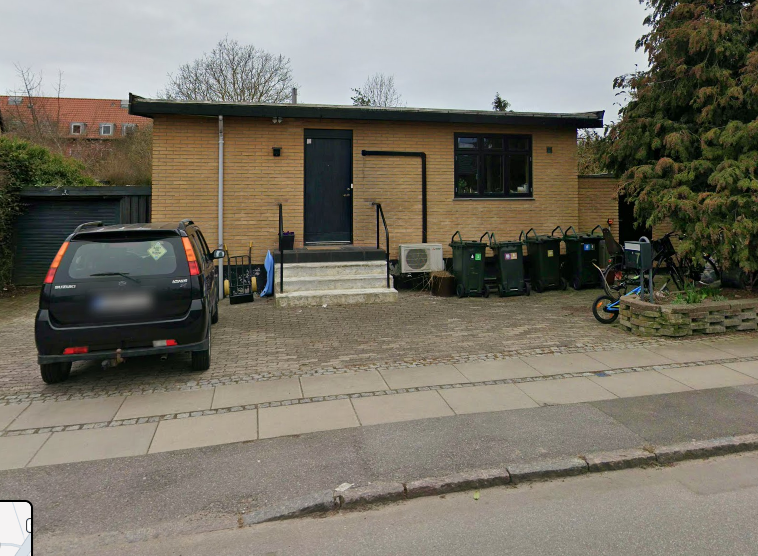 Villa i Hvidovre med kælderrenovering og understøbning af fundament