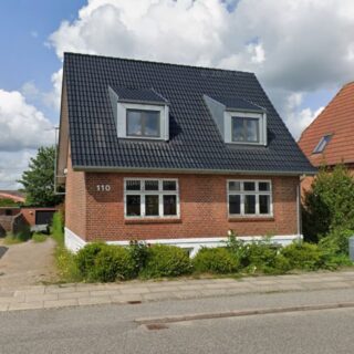 Vestergade 110 i Herning – statiske beregninger til nyt badeværelse