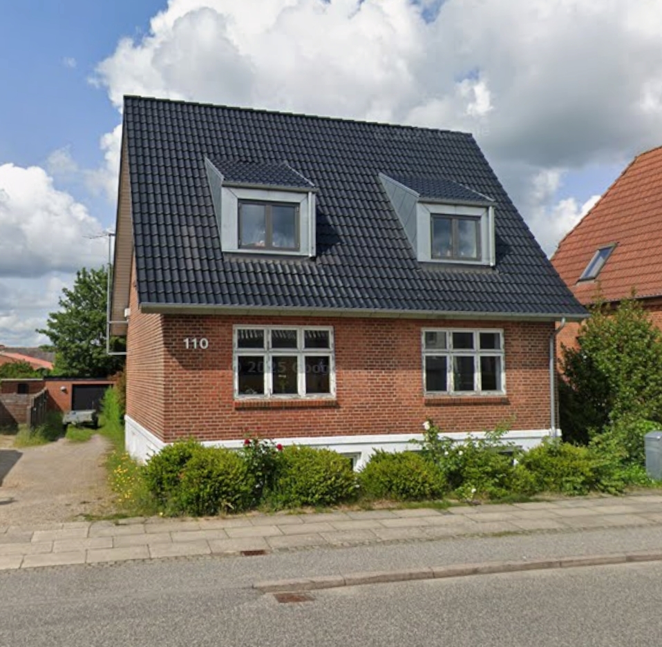 Vestergade 110 i Herning – statiske beregninger til nyt badeværelse