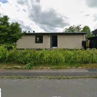 Villa i Stenløse med tilbygning og konstruktive ændringer