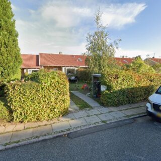 Villa i Gentofte med ny tagetage og ændring af bærende konstruktioner