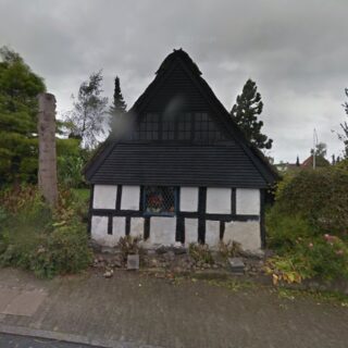 Villa i Viby J med nedrivning af bærende væg og ny stålbjælke