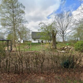 Villa i Hvalsø med nye ovenlysvinduer og statiske beregninger